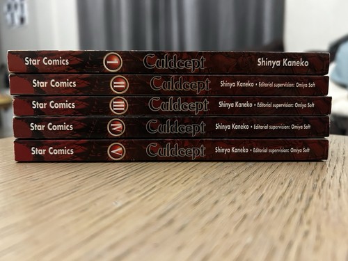 Culdcept serie completa di - serie,