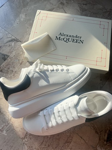 Alexander mcqueen oversized - alexander,
