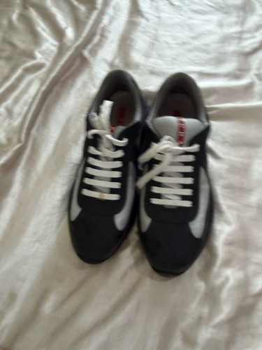 Sneakers prada nere - prada, una