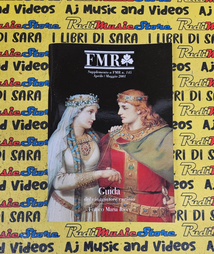 Book libro spillato fmr 145 - libro,