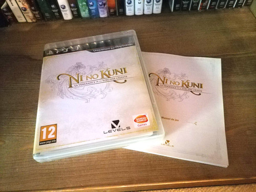 Kuni ps3 complet - no,