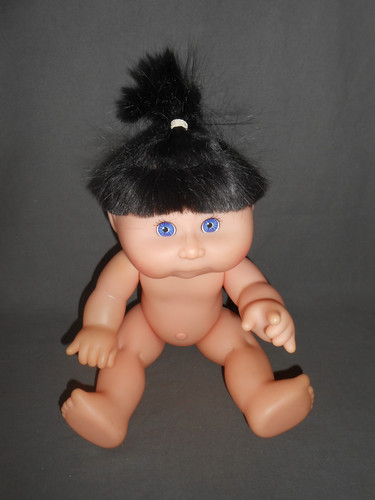 Mattel cabbage patch bambola - mattel,