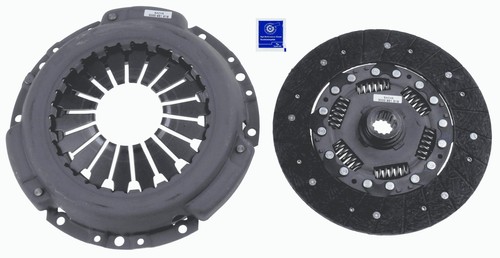 Kit frizione sachs 3000 - kit,