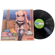 Squallor Mutando LP ITALY 1981