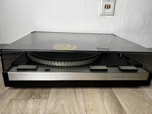 Thorens 115 ii - 115, mk