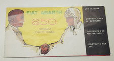 Brochure depliant prospekt - brochure,