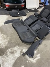 Sedili VW Passat 3G Variant