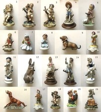Lotto n. 20 Statuine