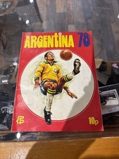 FKS ARGENTINA 78 WORLD CUP