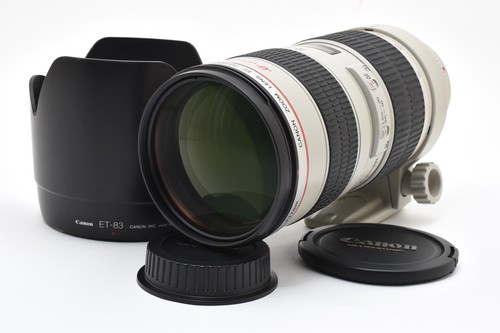 Ottimo come nuovo canon - [ottimo, ef