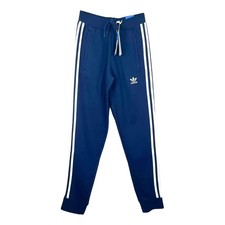 Pantaloni tuta blu adidas - pantaloni,