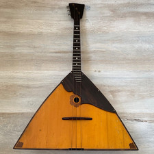 Vintage Consert Balalaika
