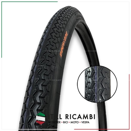 Black tyre bike 590 x - black,