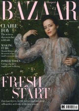Harper's Bazaar Magazine