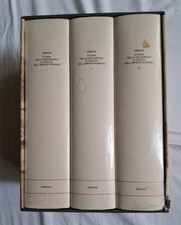 GIBBON - STORIA DELLA DECADENZA CADUTA IMPERO ROMANO - EINAUDI MILLENNI 1967