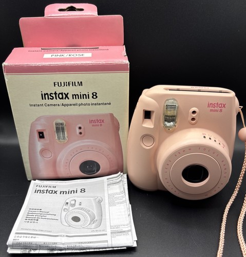 Fujifilm instax mini - fujifilm, 8