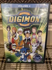 Digimon Adventure: Volume 4