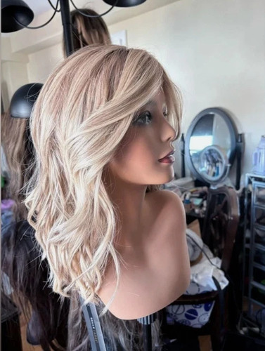 Capelli umani nuova moda - capelli,