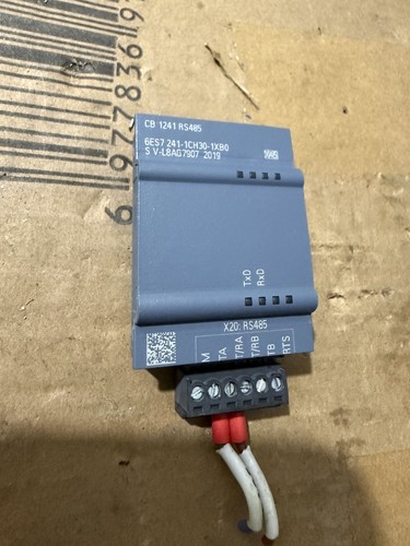 1pz siemens 6es7241 - siemens, 6es7241-1ch30-1xb0