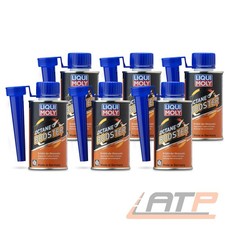 6x LIQUI MOLY 200 ml OCTANE