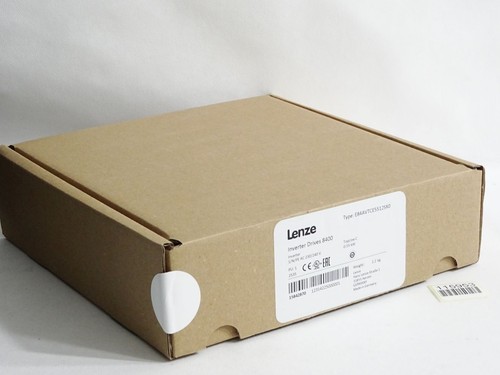 Lenze inverter drives 8400 - lenze,