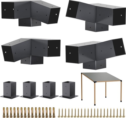 Kit pergola staffe - kit,