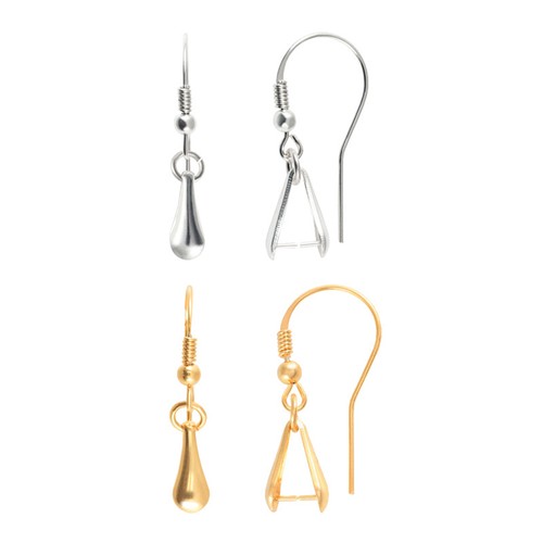 Orecchini argento sterling - in,