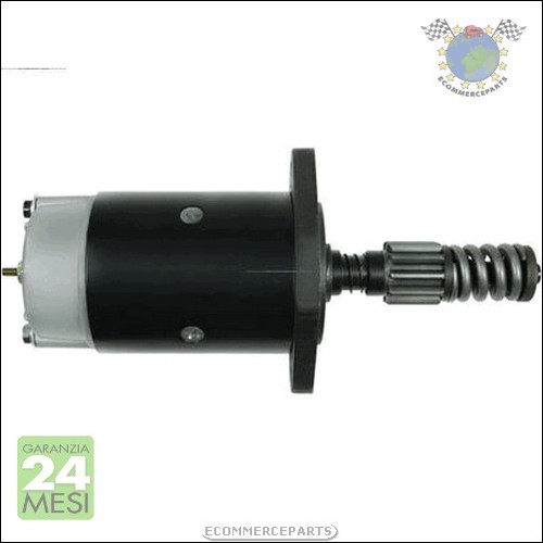 Motorino avviamento starter - d'avviamento,