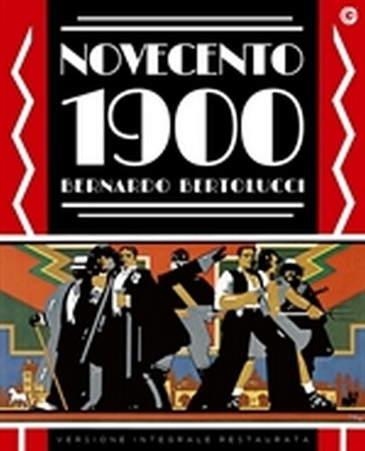 Novecento versione integrale - novecento,