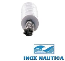 CAVO FUNE IN ACCIAIO INOX AISI