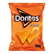 Doritos Tex - Mex Chips Gusto