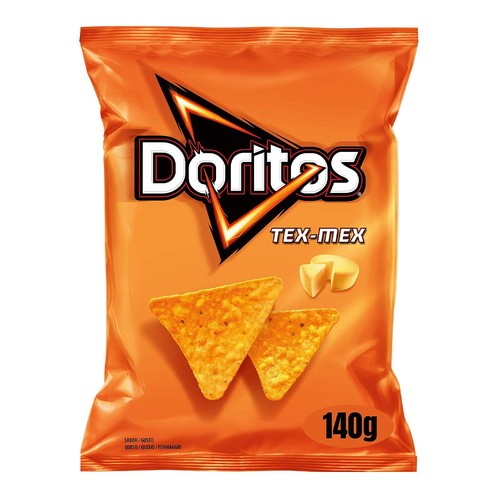 Doritos tex mex - doritos, gusto