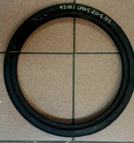 Anello gomma x12 gaspardo - gomma,