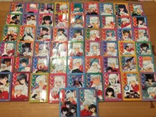 Inuyasha vol set manga - inuyasha,