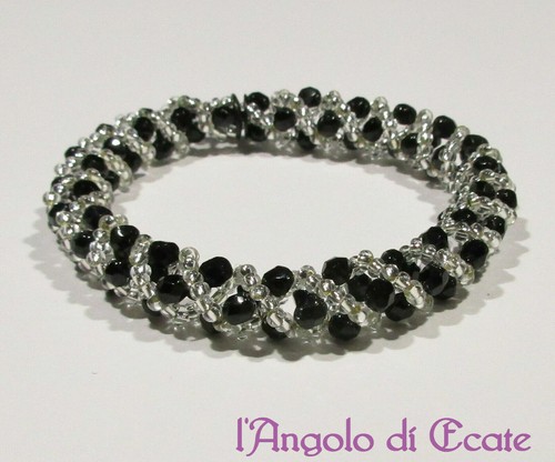 Idea regalo bracciale spirale - idea,