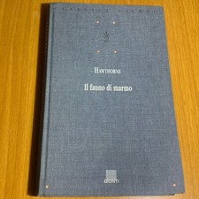 Il fauno di marmo. Hawthorne