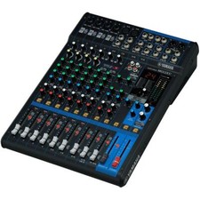 Yamaha mg12xu mixer bus - mixer, 4