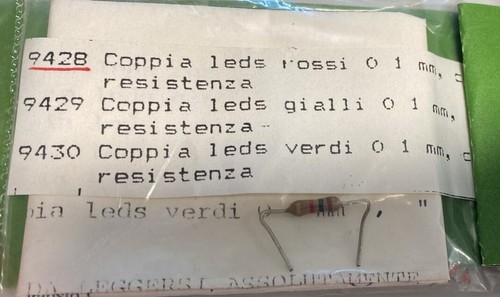 Tecnotren 9428 scala - scala, coppia