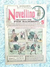 NOVELLINO 4 CALZONE E VILLA