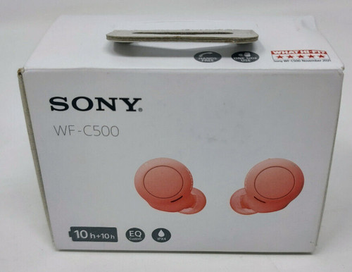 Sony c500 true wireless - sony, wf-c500