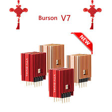 1 paio di chip chirurgici di ricambio Burson V7 per Fosi Audio V3MONO BT20A PRO V3 e ZD3