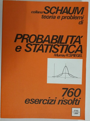Probabilita statistica 760 - statistica,