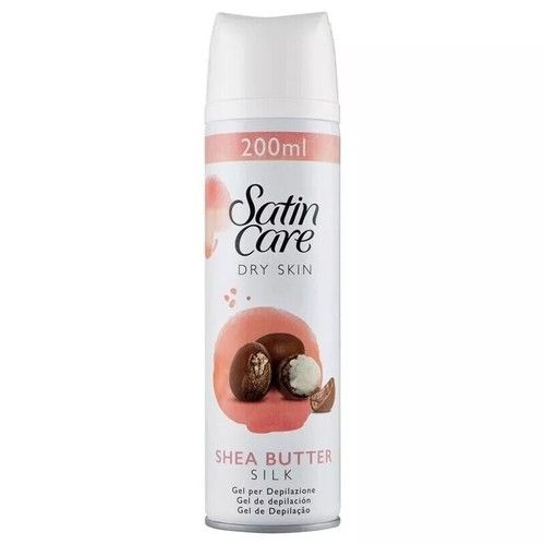Gillette satin care dry - gillette,