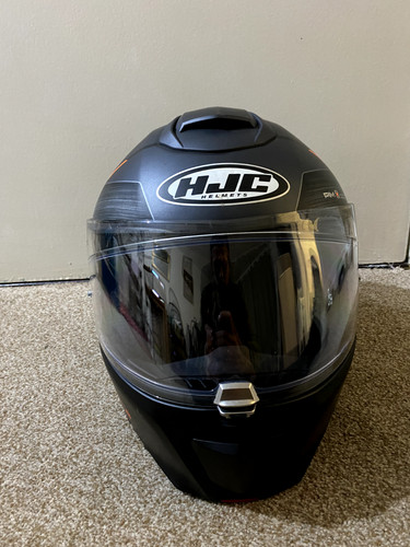 Casco moto ribaltabile - , hjc