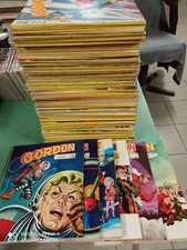 FLASH GORDON- COMPLETA- N° 1/86- ORIGINALI- DEL 1968-EDIZIONI-SPADA in italia...