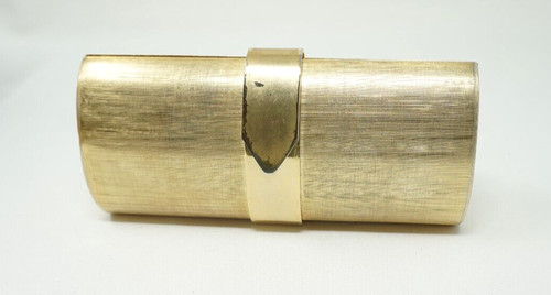 Borsa rodo italy oro pochette - borsa,