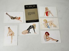 Esky Card Set 7 Varga Girls