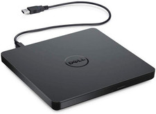 Masterizzatore DVD esterno USB 2.0 Dell Slim DW316 DVD±RW (±R DL) / DVD-RAM
