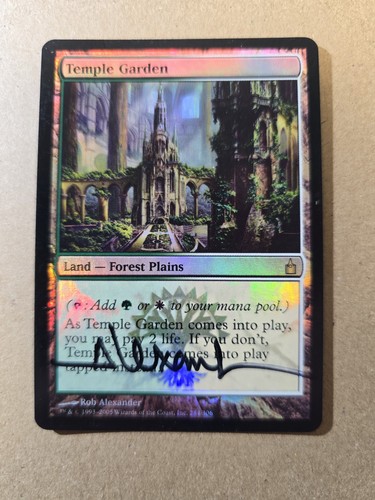 Tomba cresciuta foil - -,