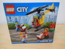 Lego City 60157 starter set
